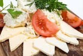 Армянская мясная тарелка