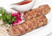 Салат Филе миньон