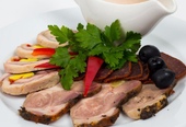 Мясное ассорти