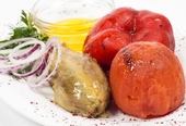 Шашлык овощной