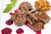 Фото Шашлык из курицы